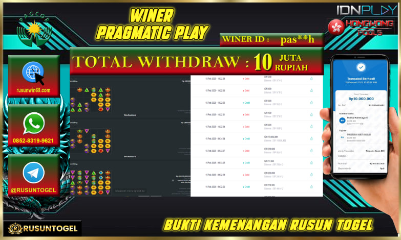 PREDIKSI RUSUNTOGEL